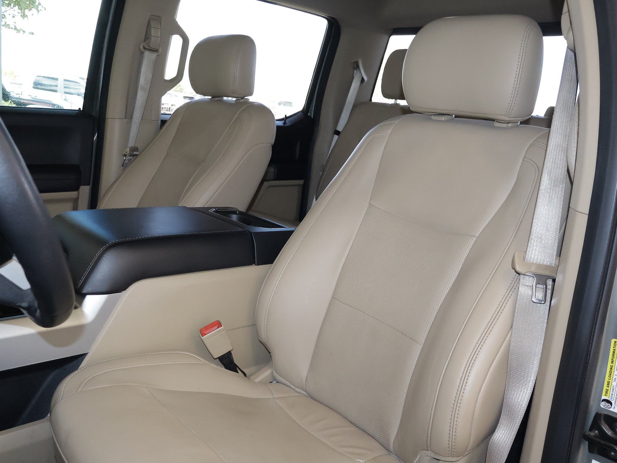 2019 Ford F-250SD Lariat