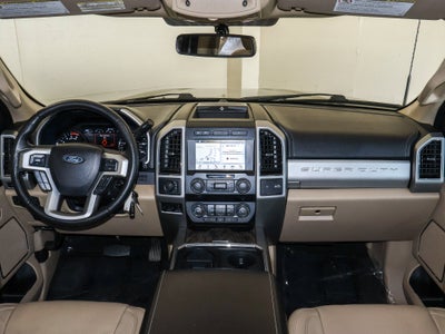2019 Ford F-250SD Lariat