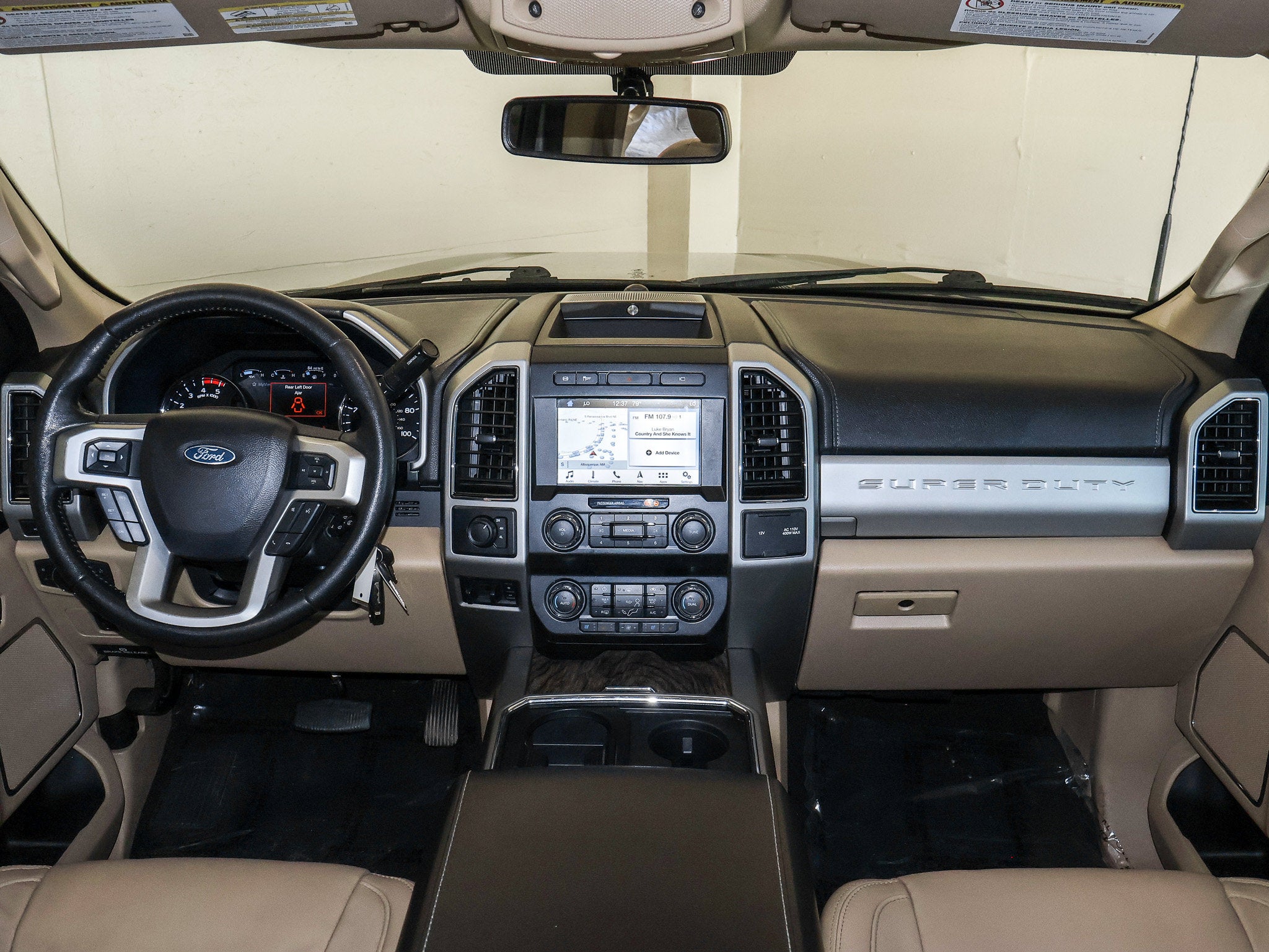 2019 Ford F-250SD Lariat