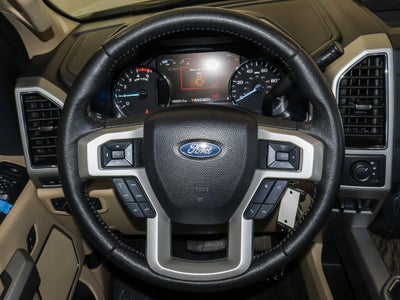 2019 Ford F-250SD Lariat