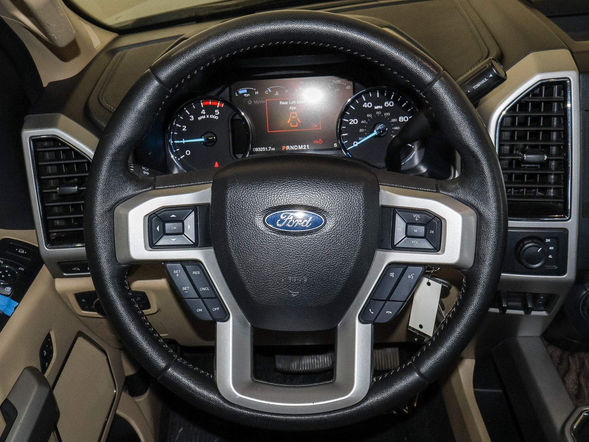 2019 Ford F-250SD Lariat
