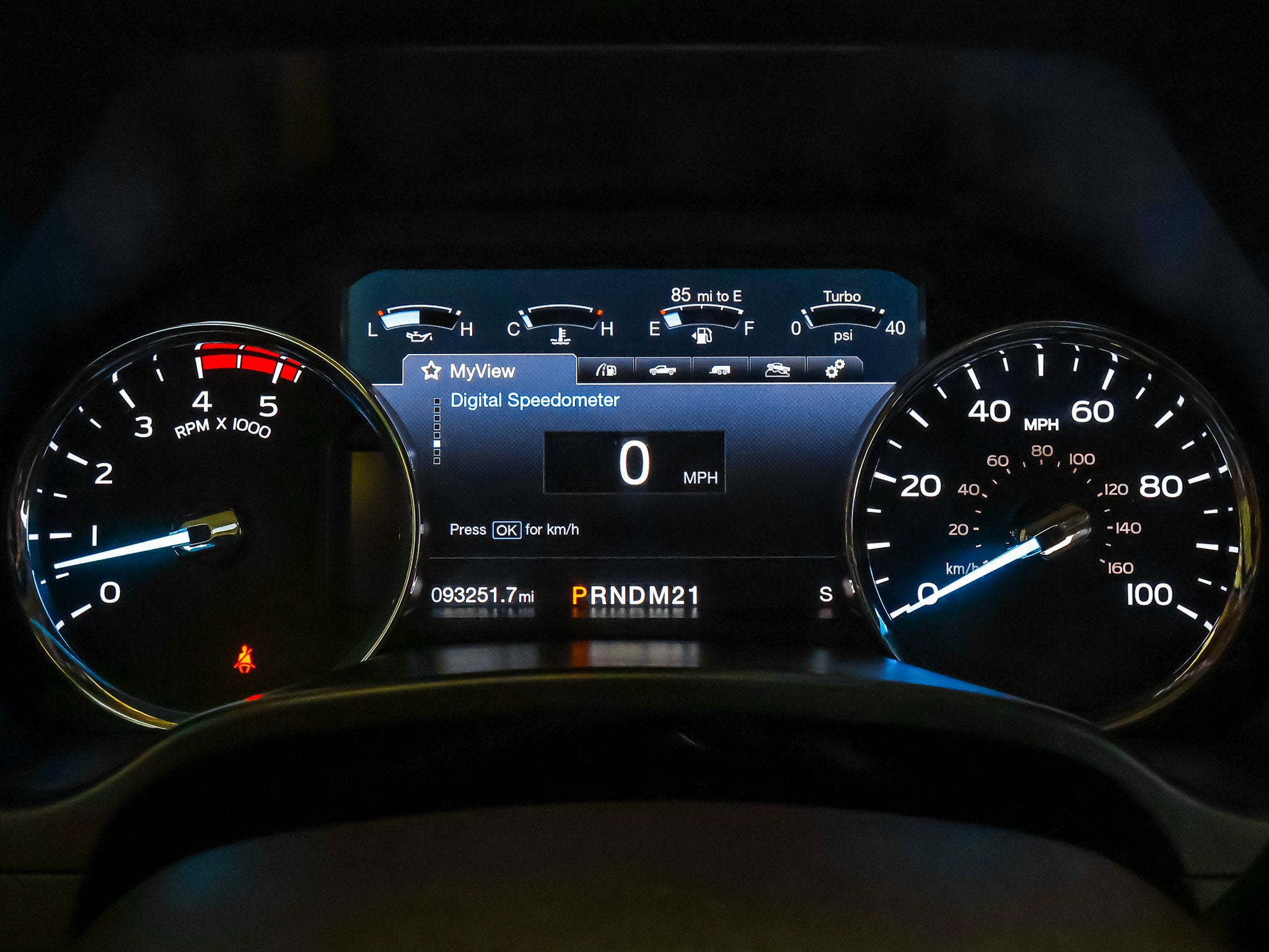 2019 Ford F-250SD Lariat