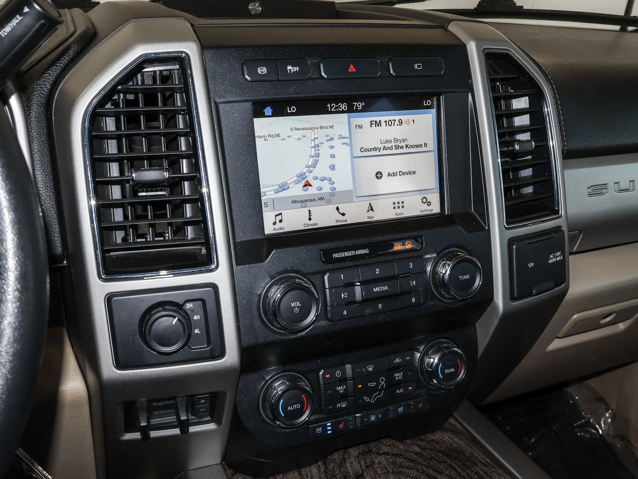 2019 Ford F-250SD Lariat
