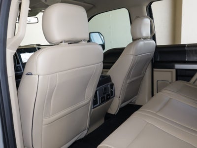 2019 Ford F-250SD Lariat