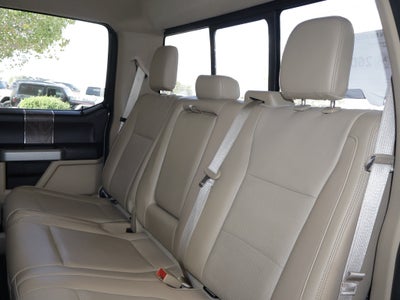 2019 Ford F-250SD Lariat