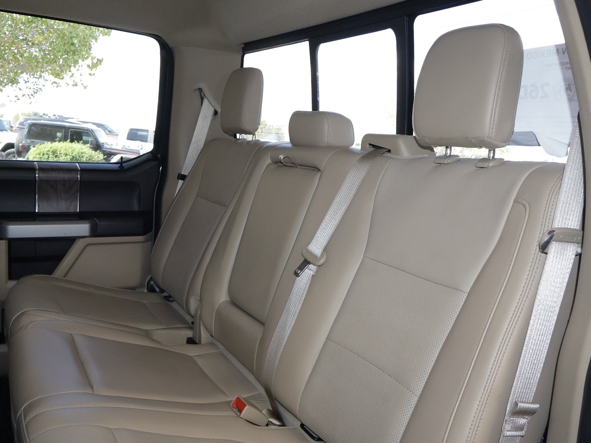 2019 Ford F-250SD Lariat
