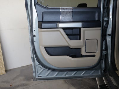 2019 Ford F-250SD Lariat