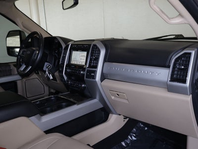 2019 Ford F-250SD Lariat