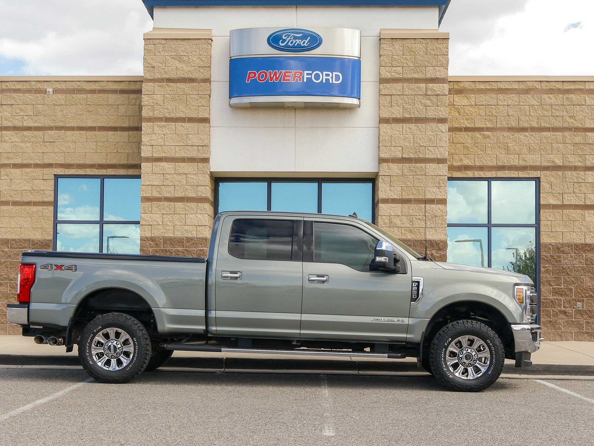2019 Ford F-250SD Lariat