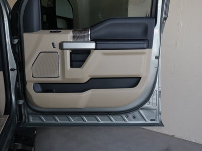 2019 Ford F-250SD Lariat