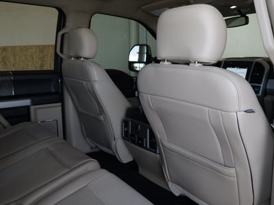 2019 Ford F-250SD Lariat
