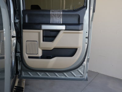 2019 Ford F-250SD Lariat