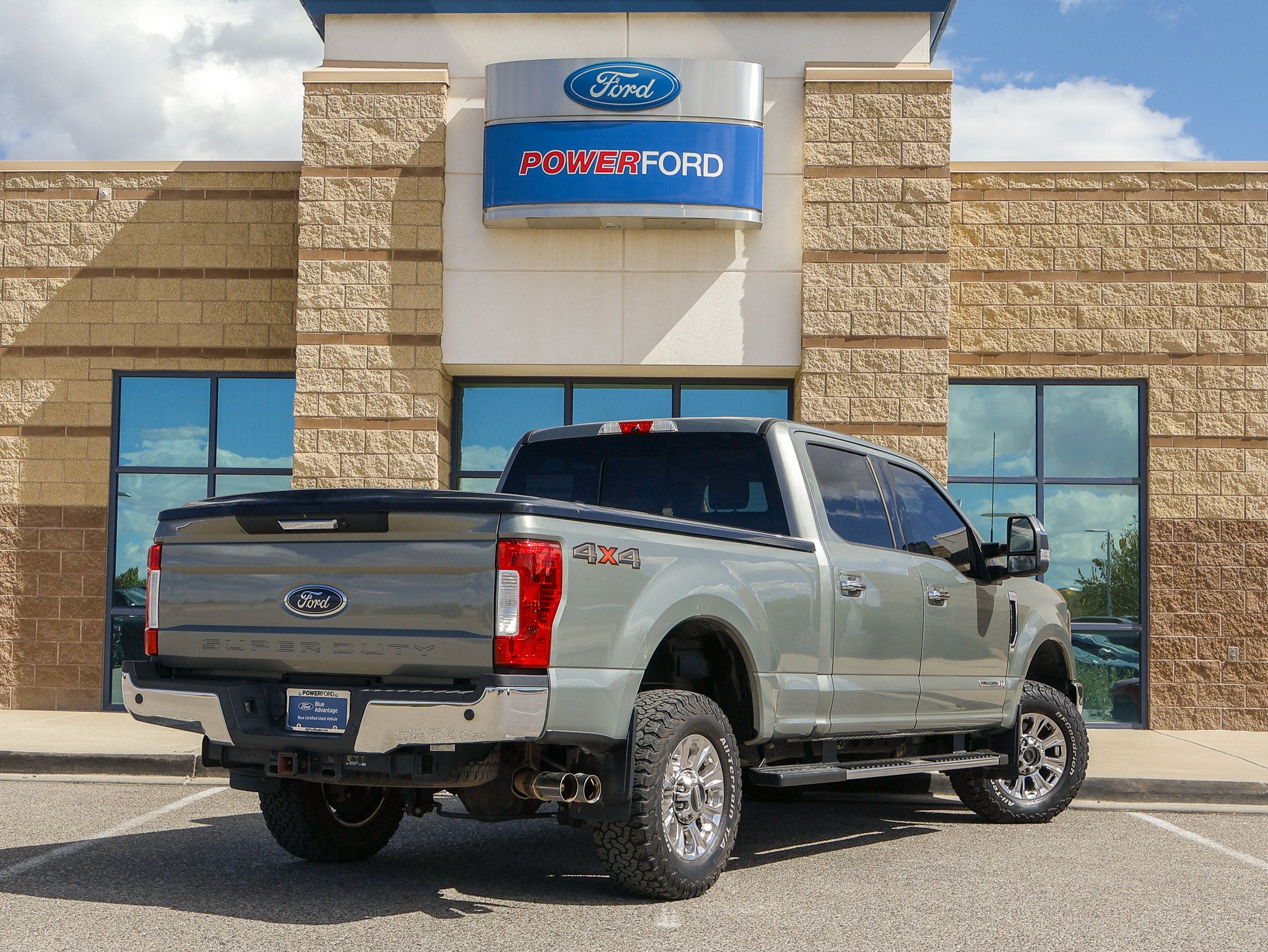 2019 Ford F-250SD Lariat