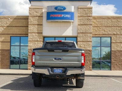2019 Ford F-250SD Lariat