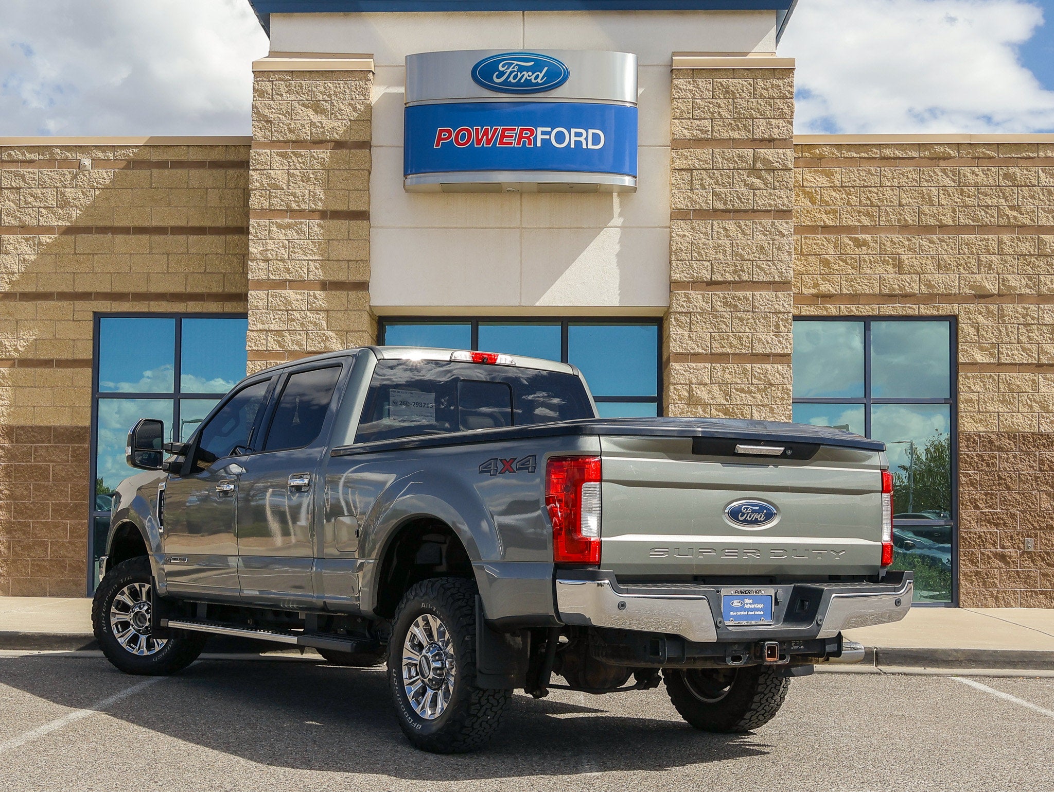 2019 Ford F-250SD Lariat