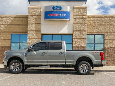 2019 Ford F-250SD Lariat