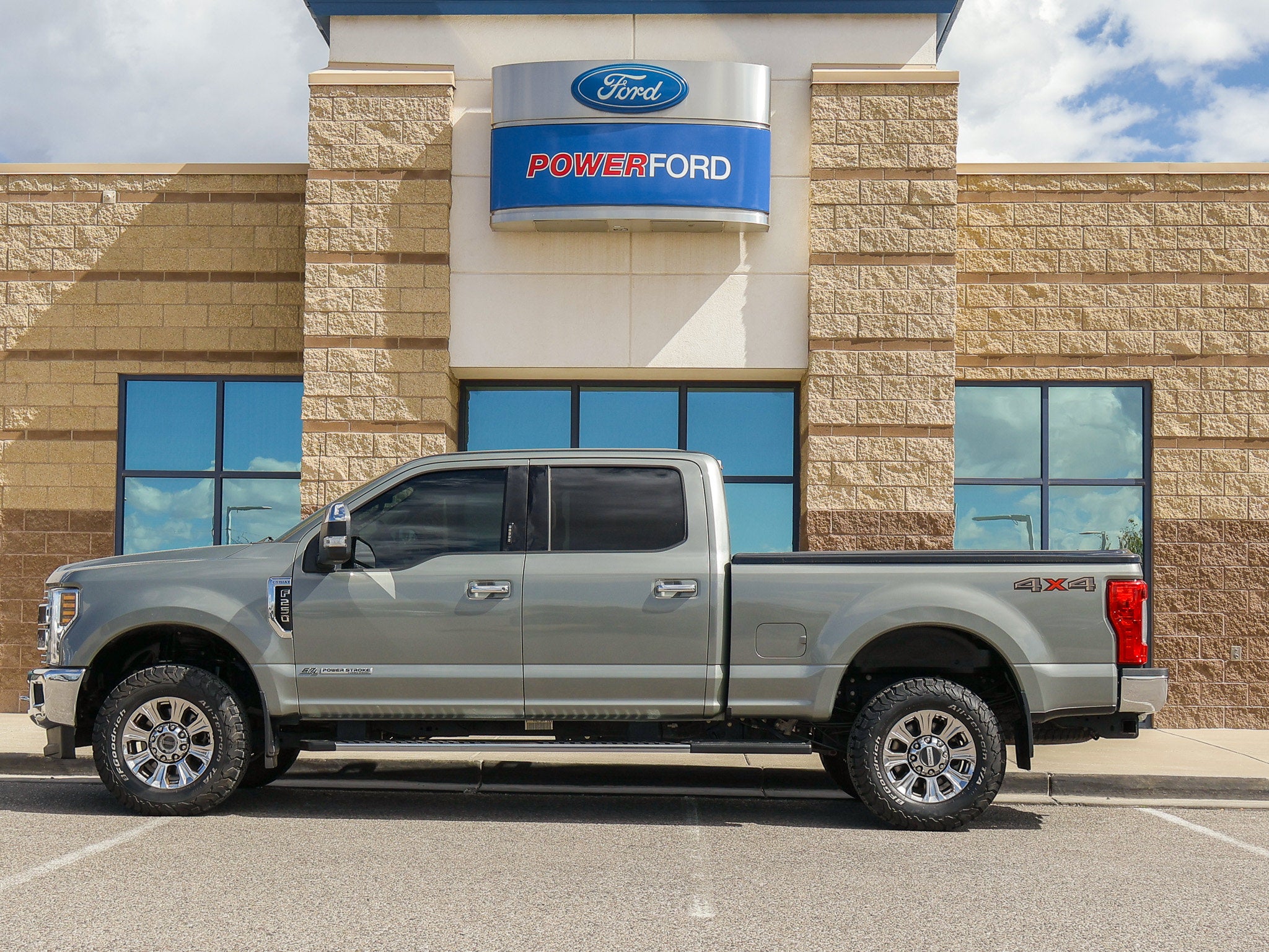 2019 Ford F-250SD Lariat