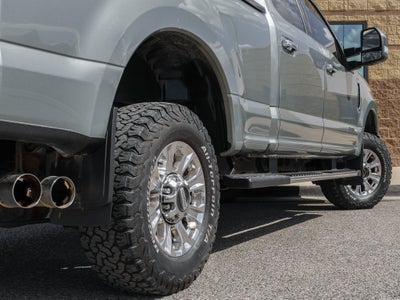 2019 Ford F-250SD Lariat