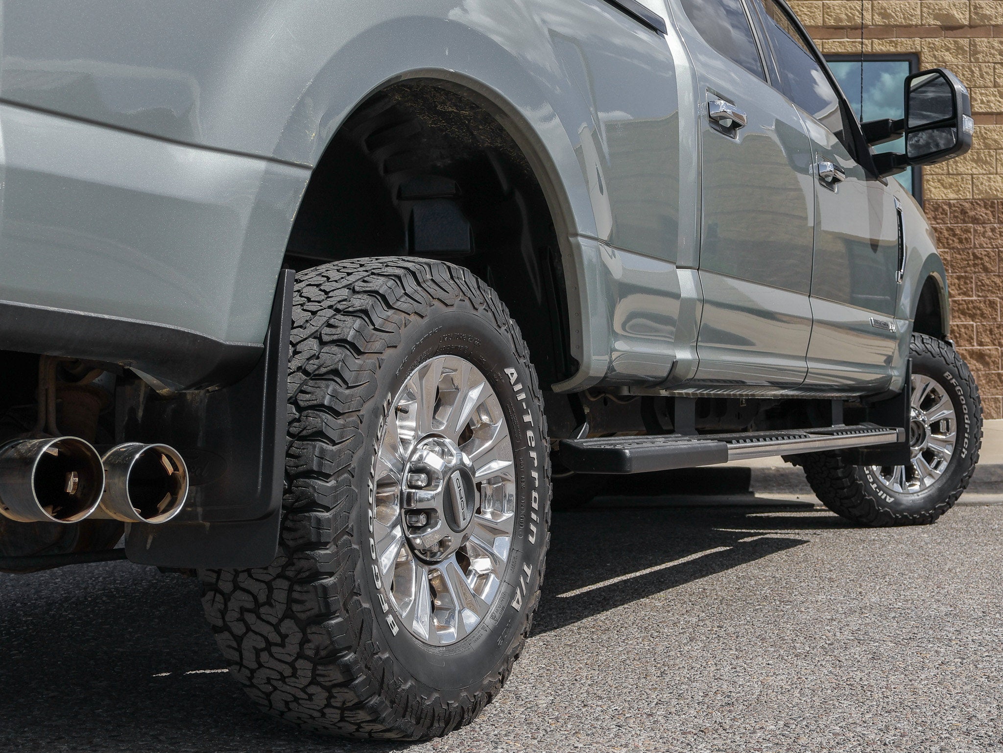 2019 Ford F-250SD Lariat