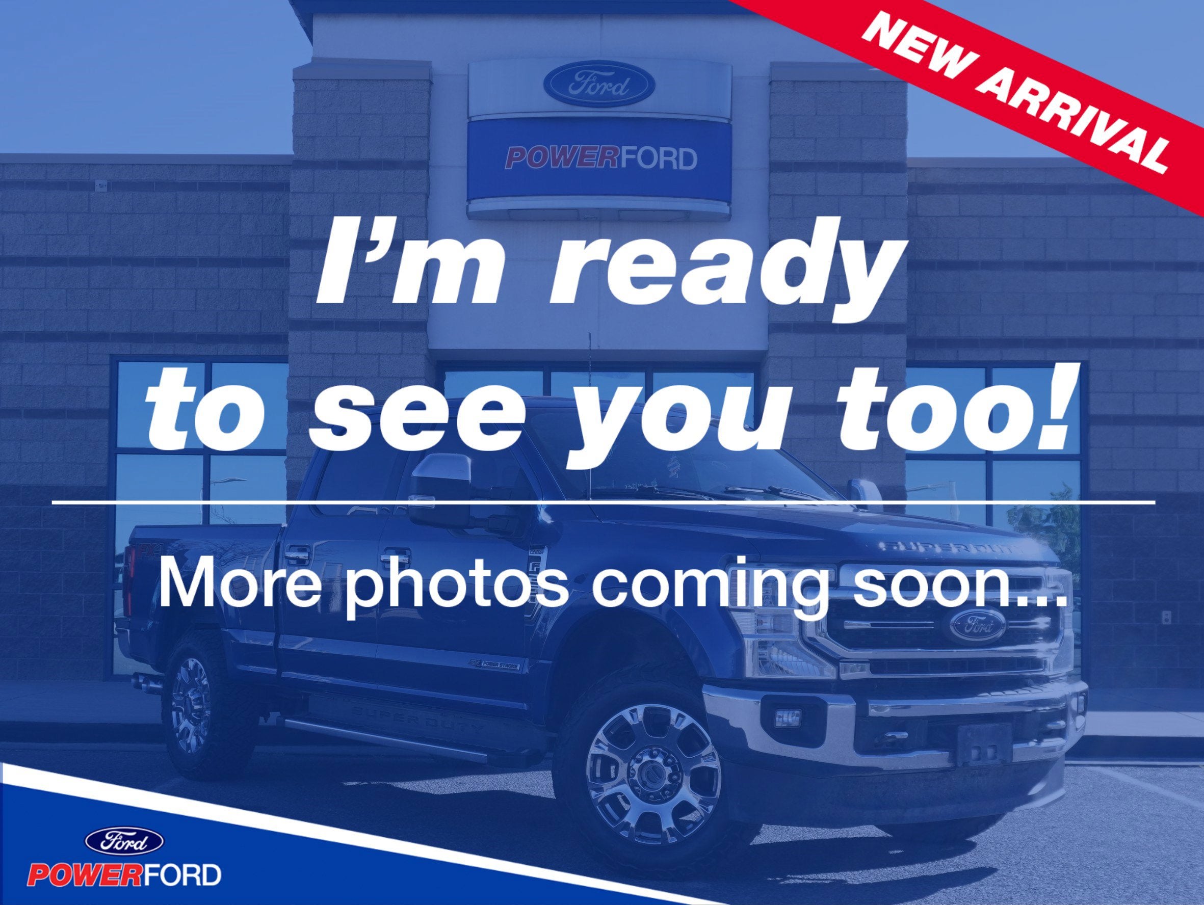 2022 Ford F-250SD Lariat