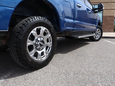 2022 Ford F-250SD Lariat