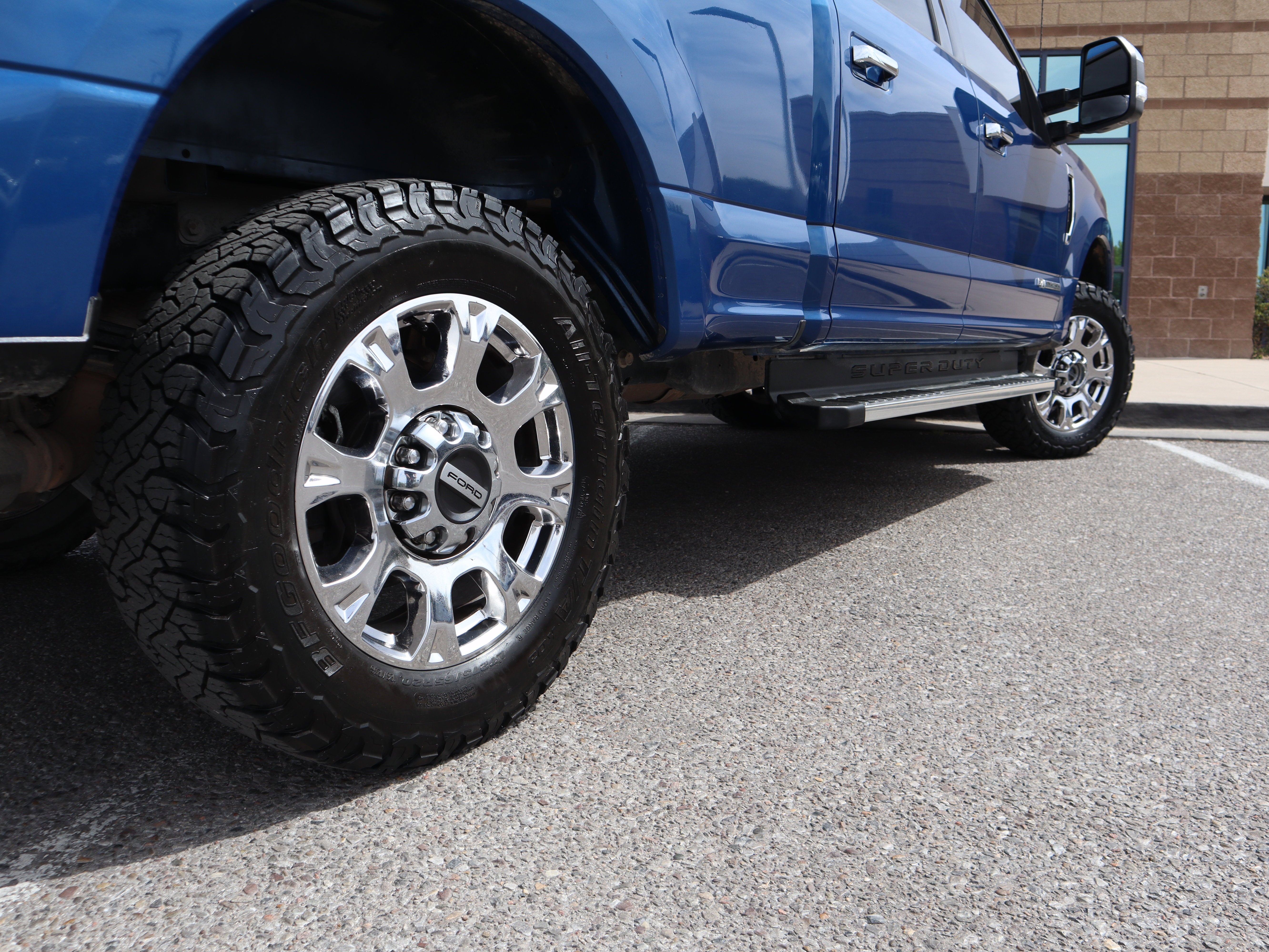2022 Ford F-250SD Lariat