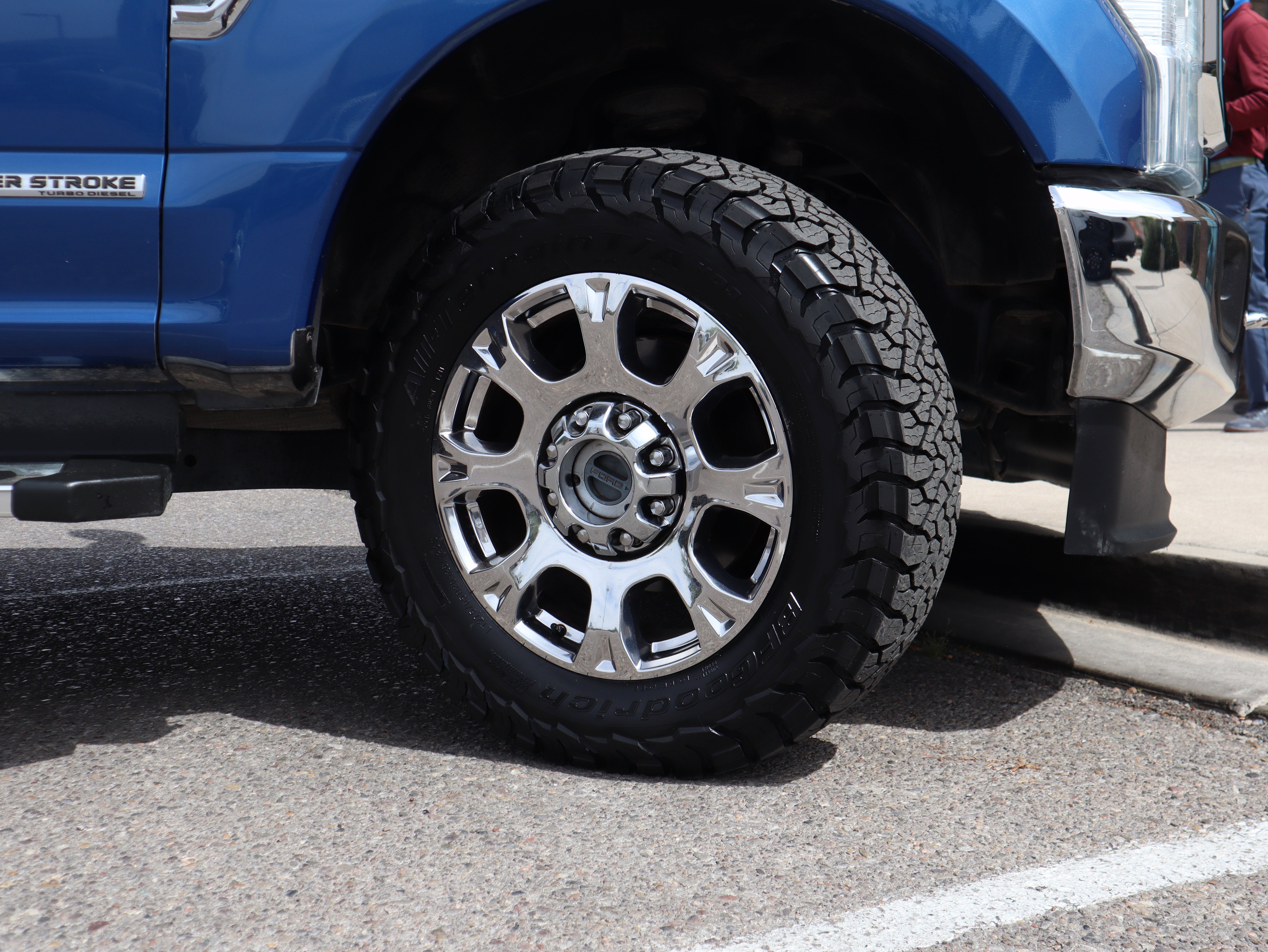 2022 Ford F-250SD Lariat