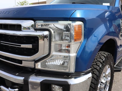 2022 Ford F-250SD Lariat