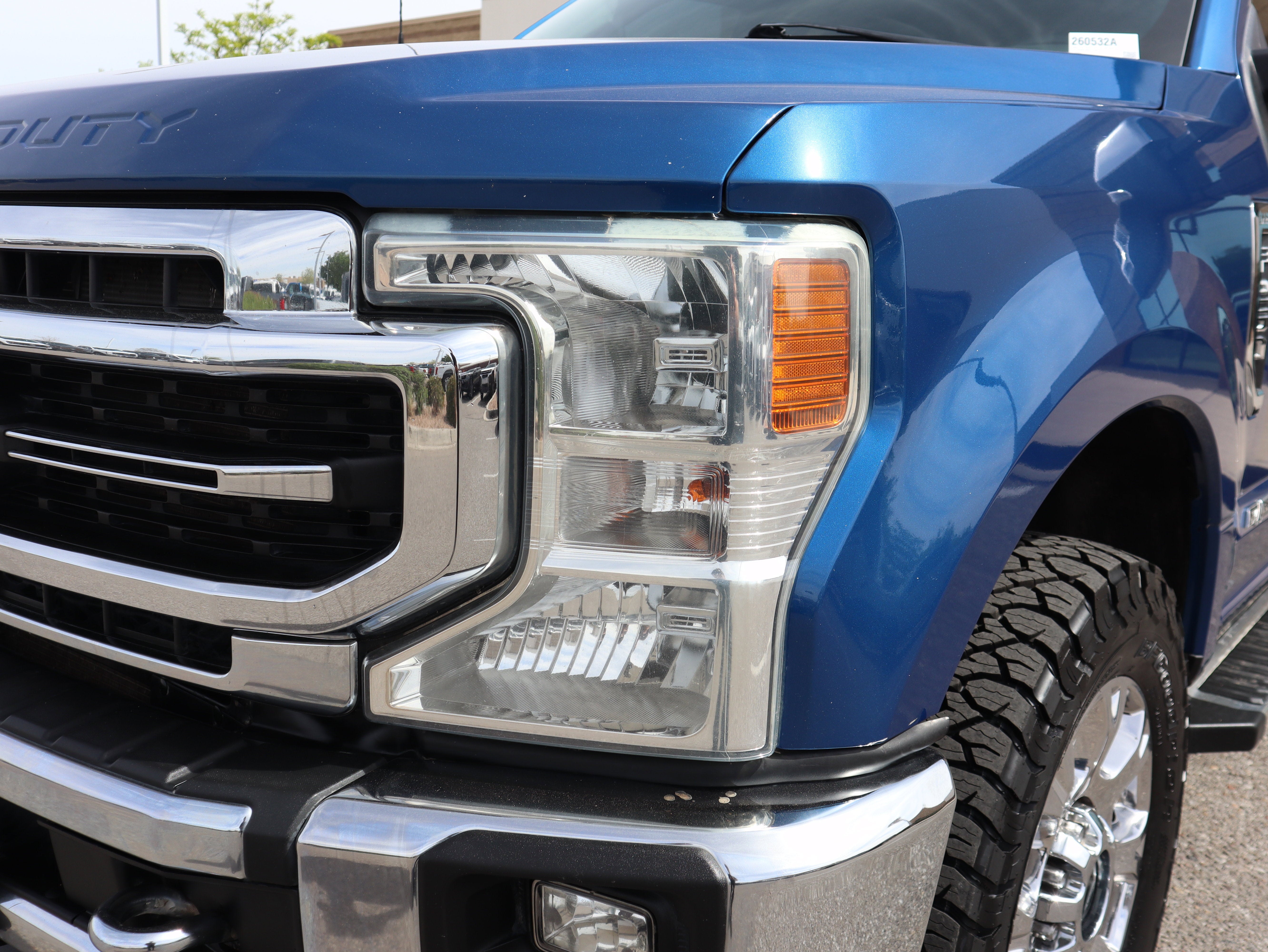 2022 Ford F-250SD Lariat