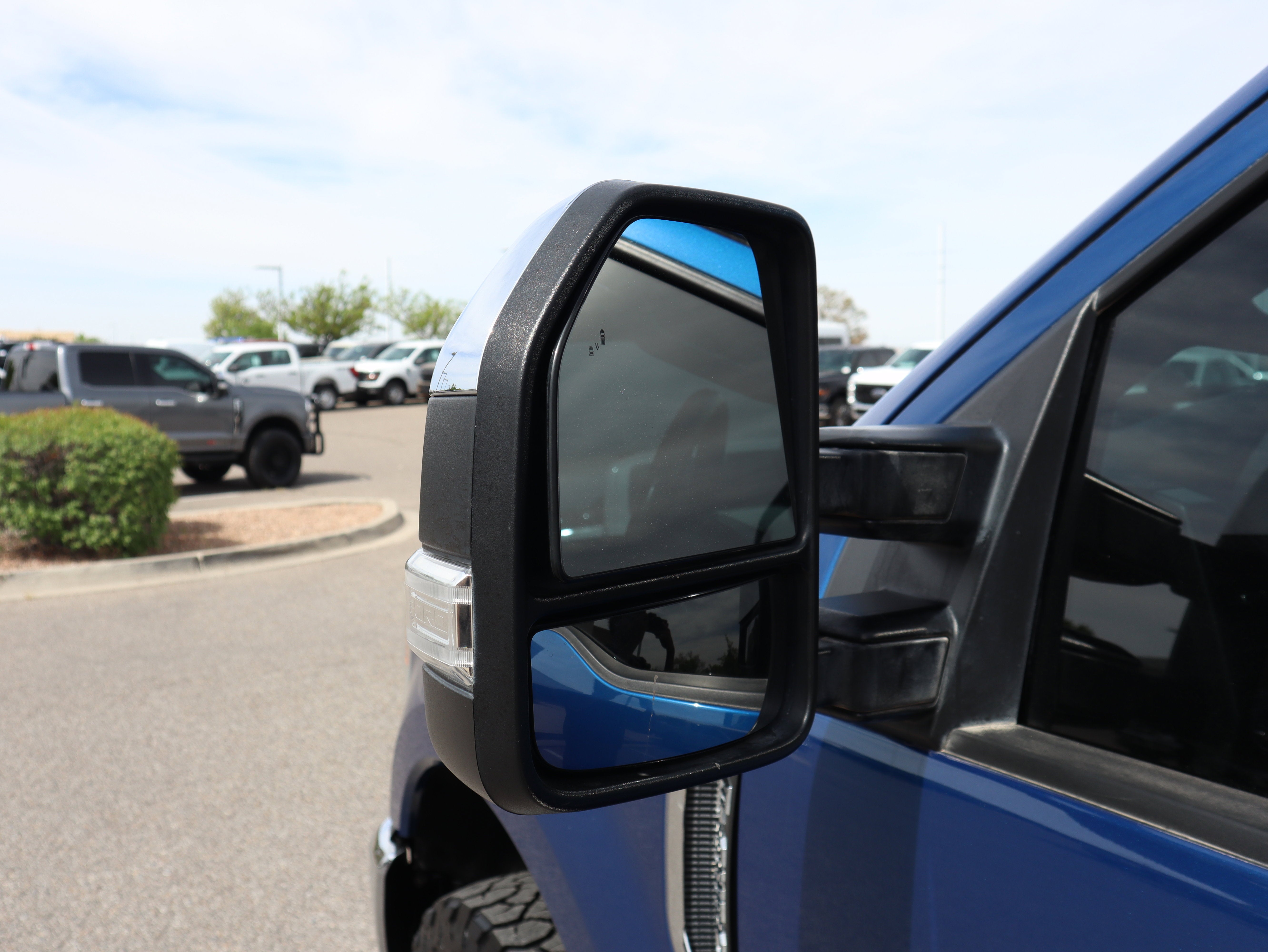 2022 Ford F-250SD Lariat
