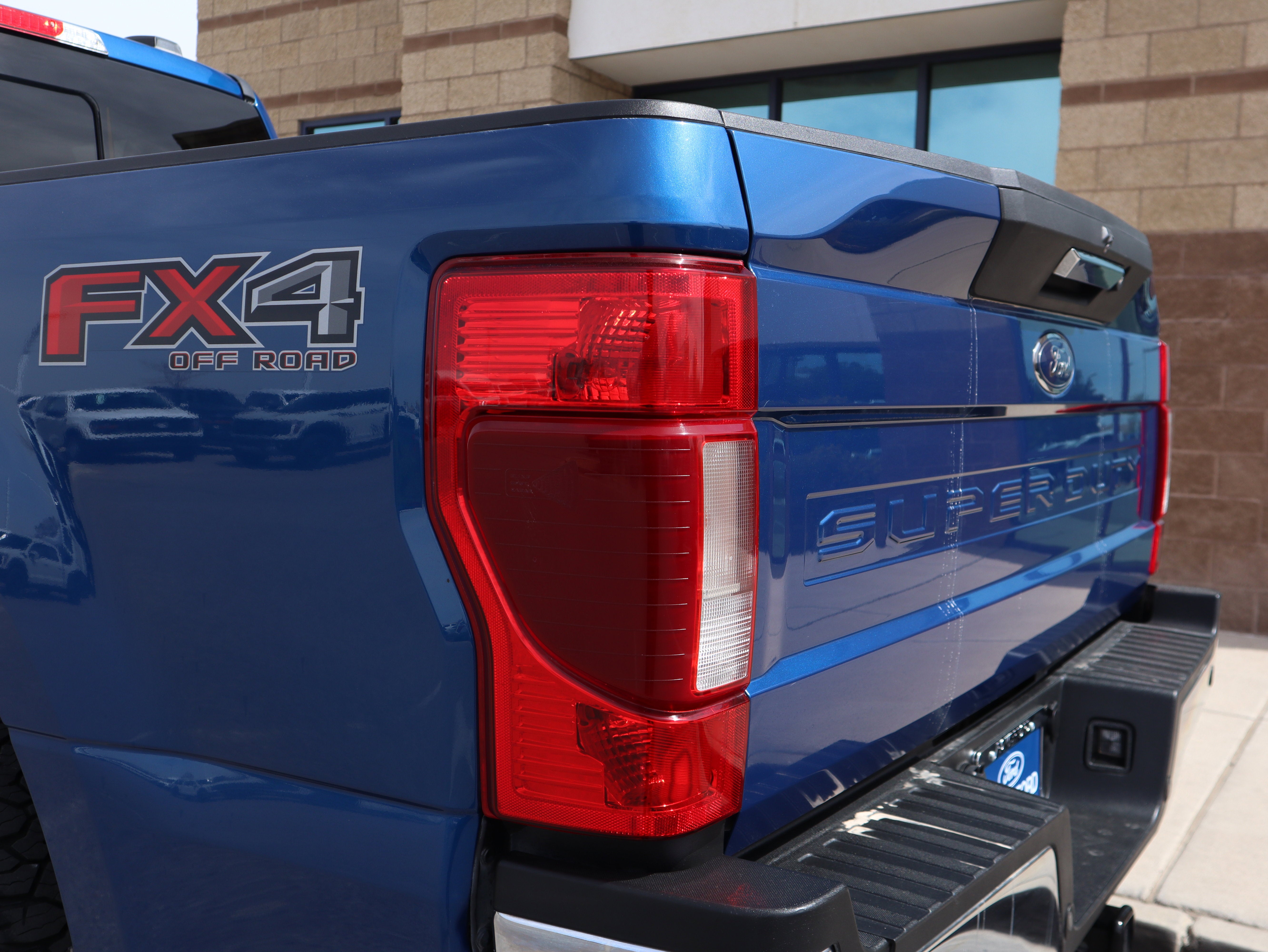 2022 Ford F-250SD Lariat