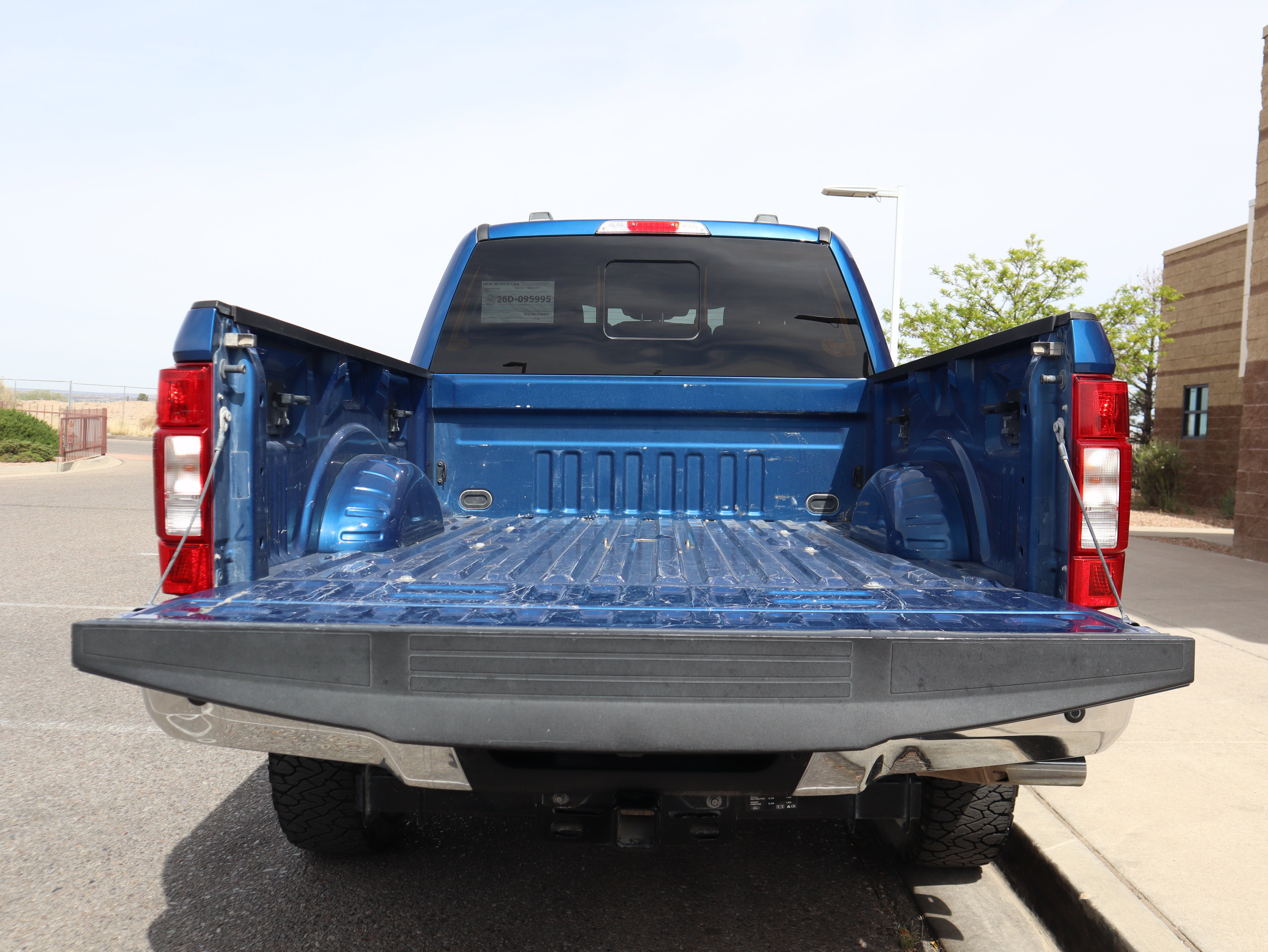 2022 Ford F-250SD Lariat