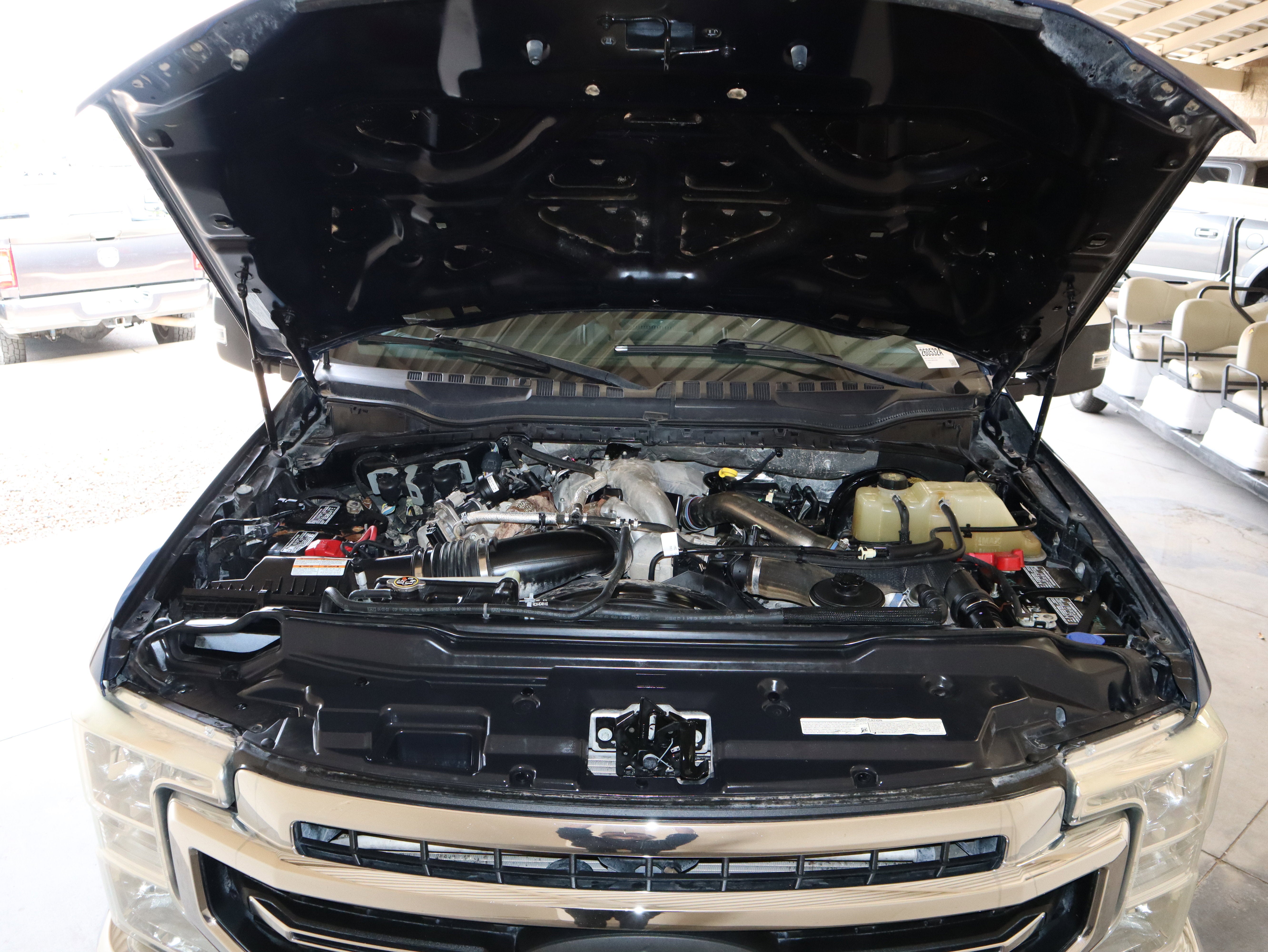 2022 Ford F-250SD Lariat