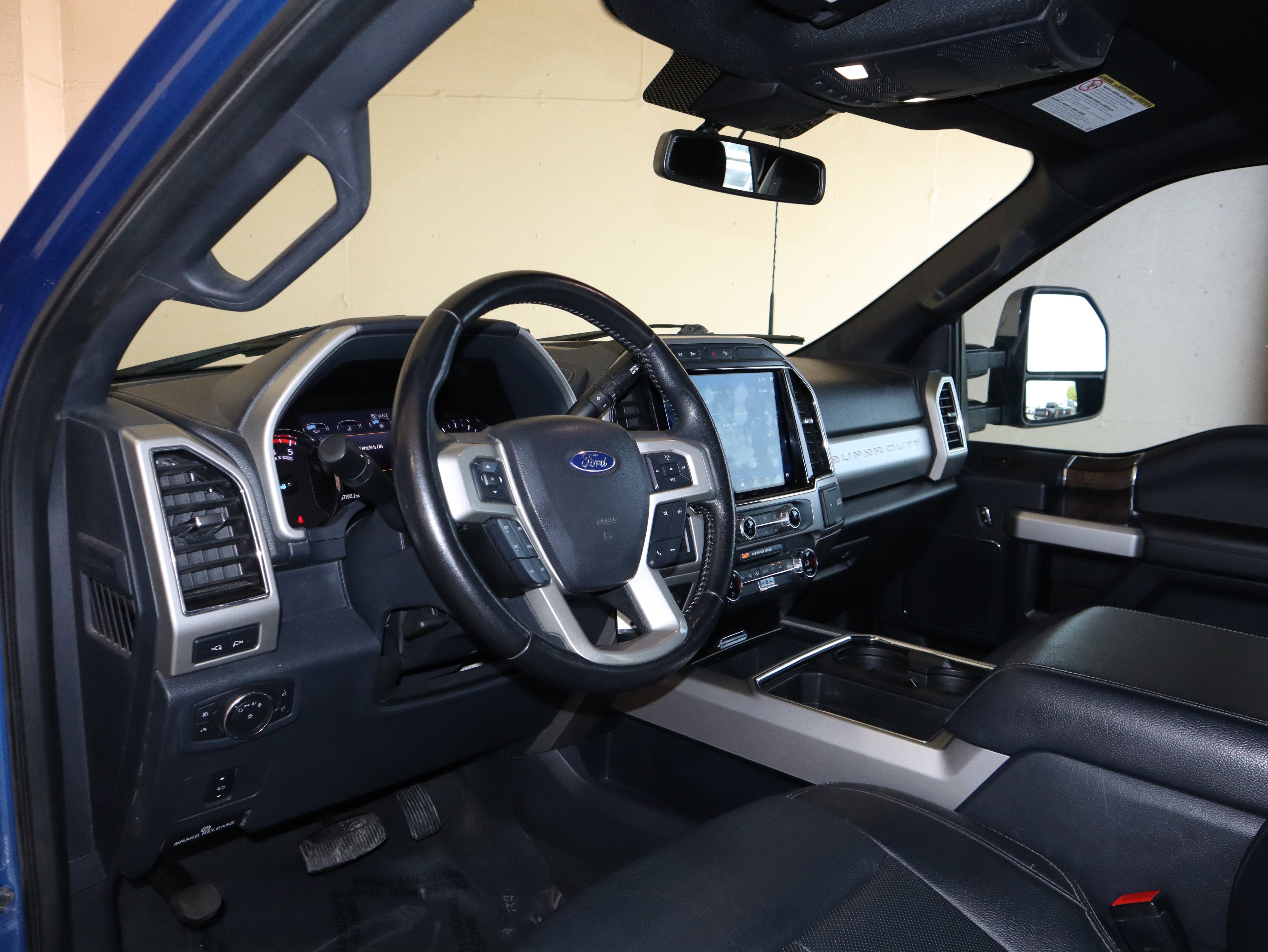 2022 Ford F-250SD Lariat