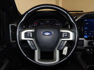 2022 Ford F-250SD Lariat