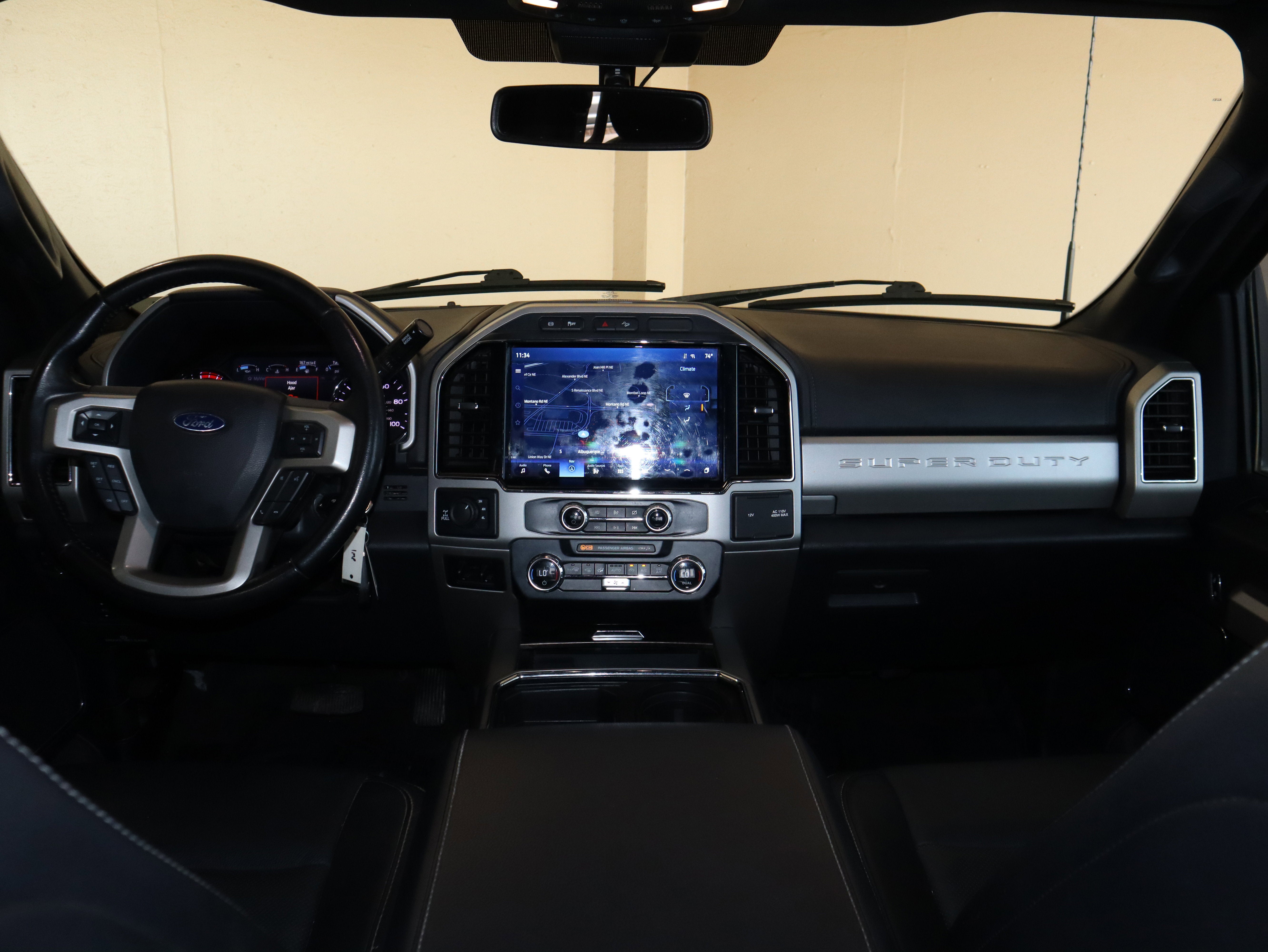 2022 Ford F-250SD Lariat