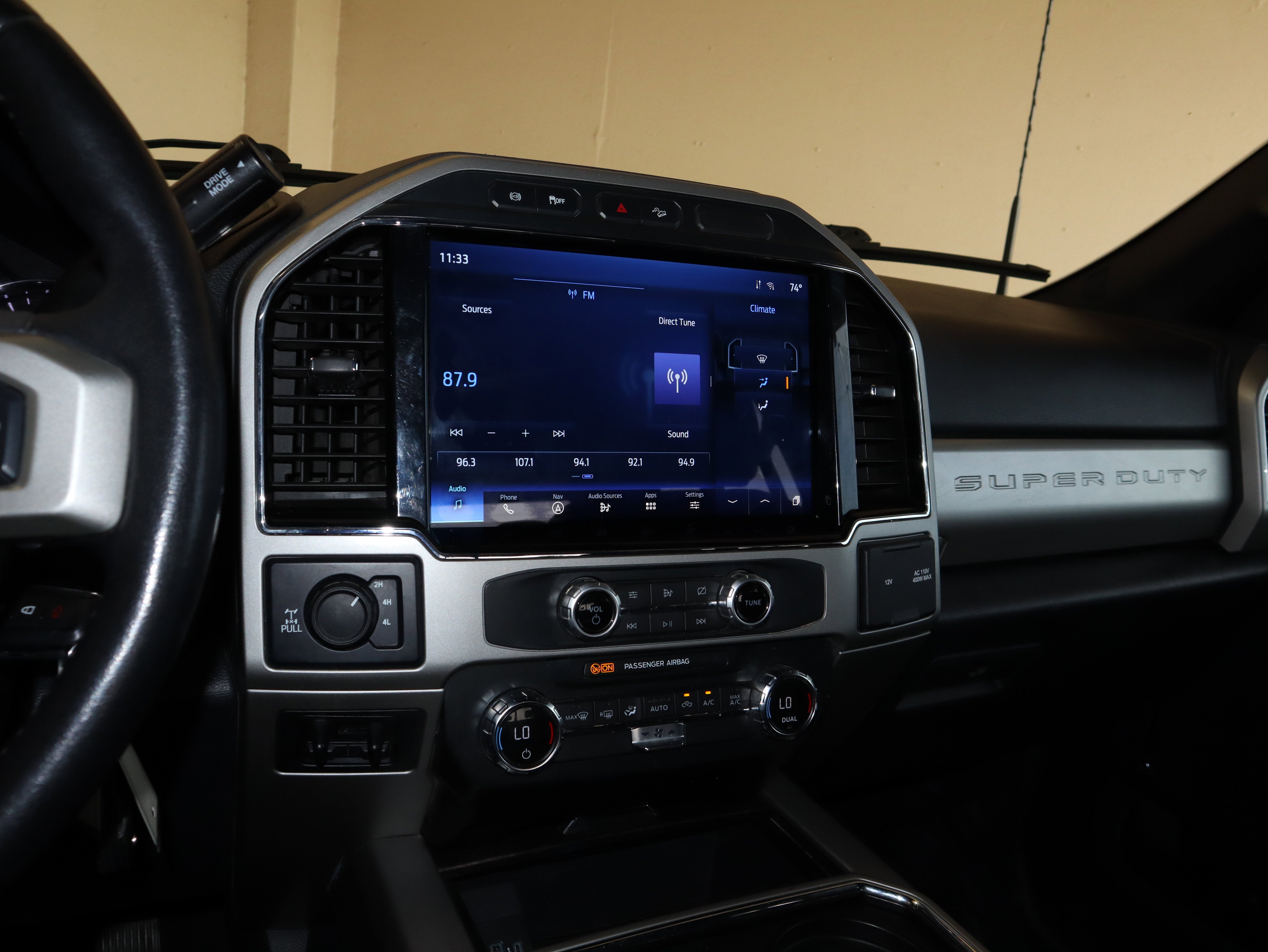 2022 Ford F-250SD Lariat