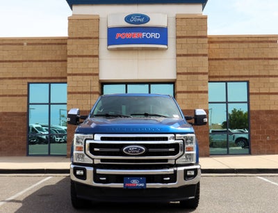 2022 Ford F-250SD Lariat