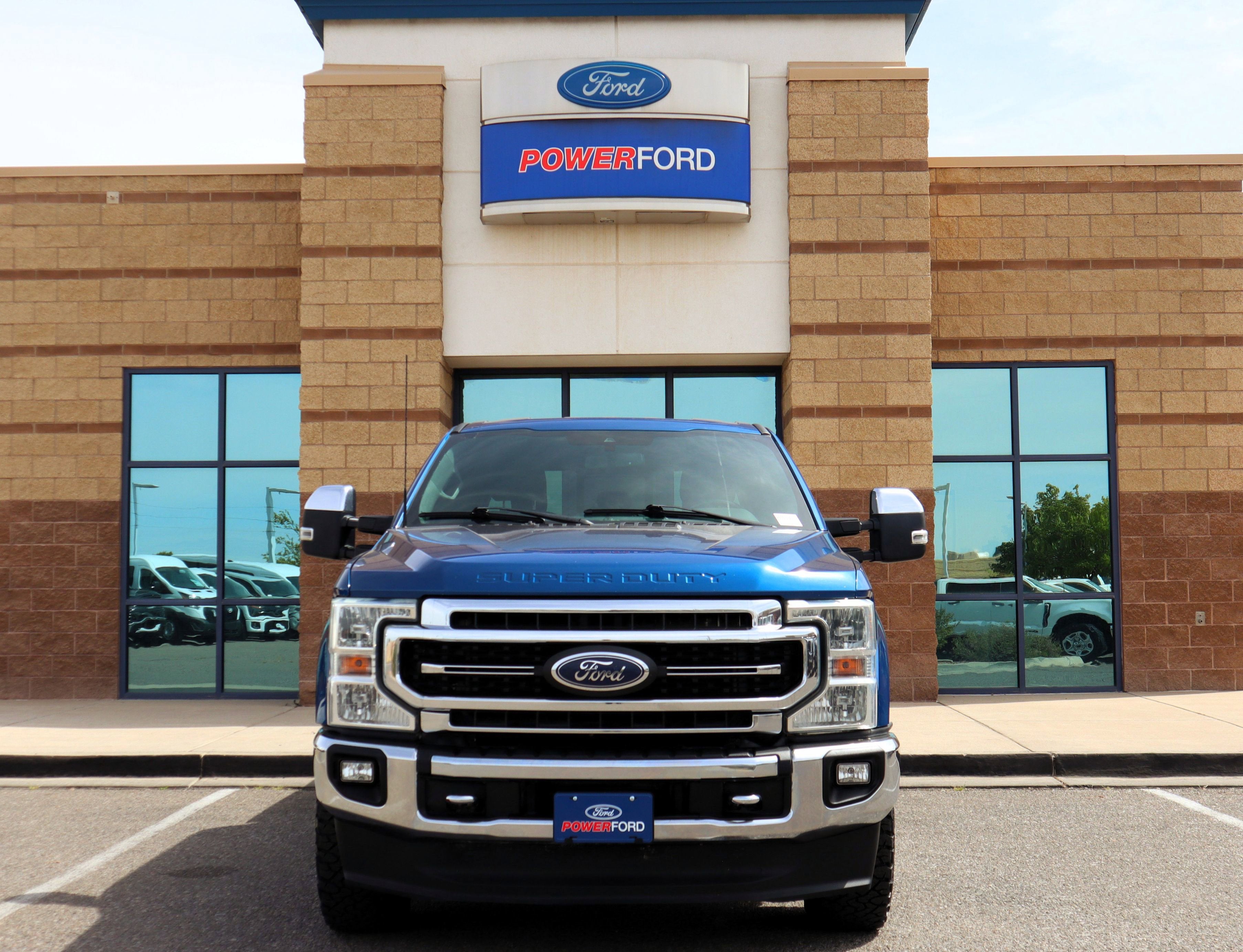 2022 Ford F-250SD Lariat