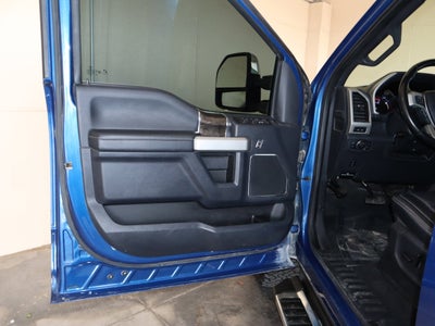 2022 Ford F-250SD Lariat