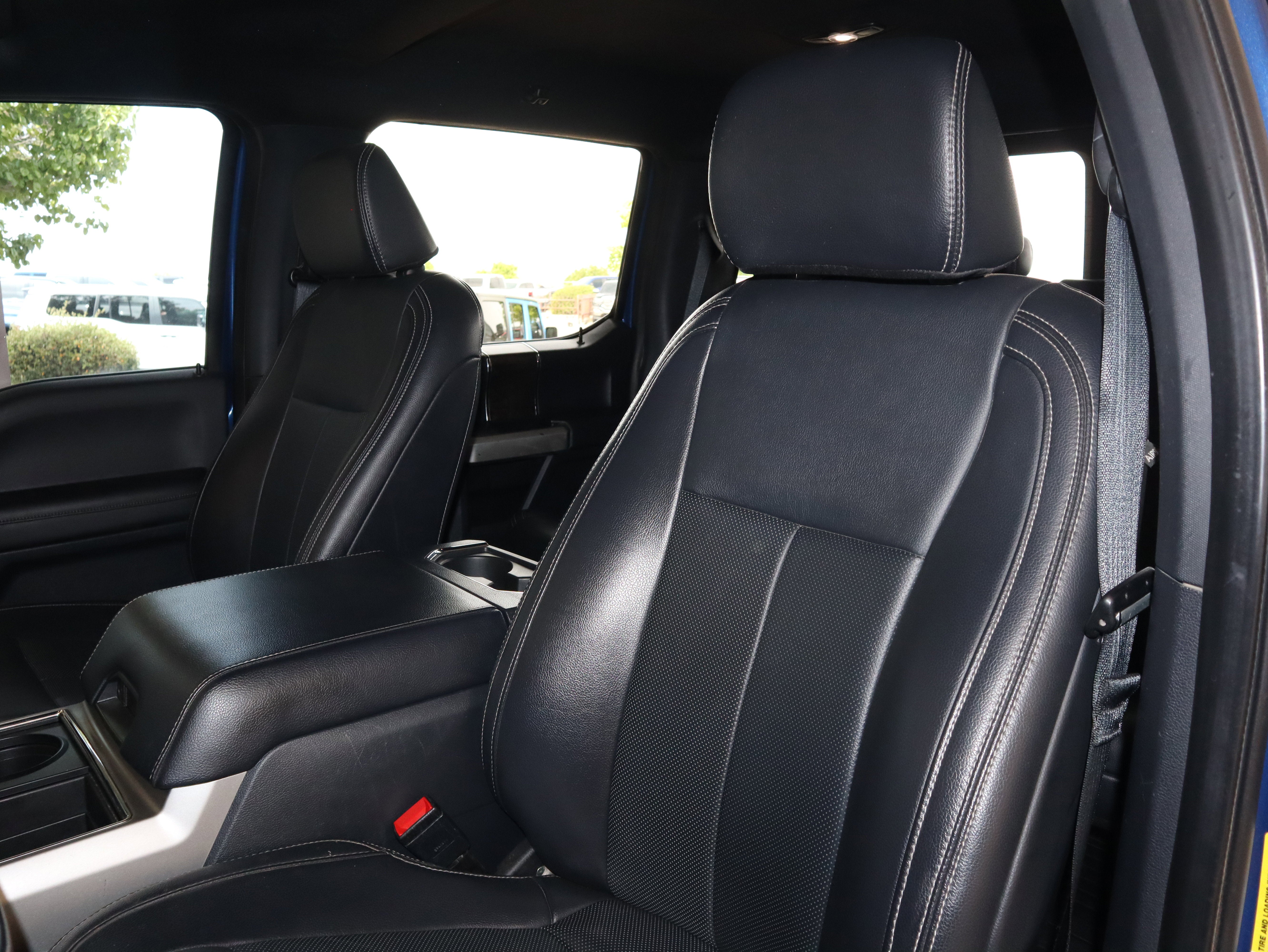 2022 Ford F-250SD Lariat