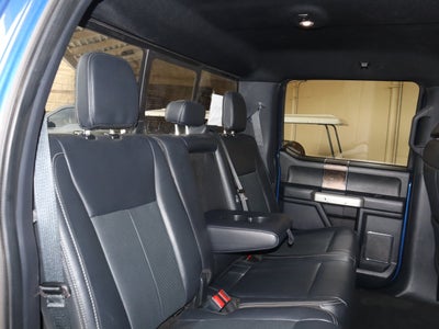 2022 Ford F-250SD Lariat
