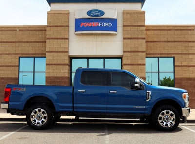 2022 Ford F-250SD Lariat