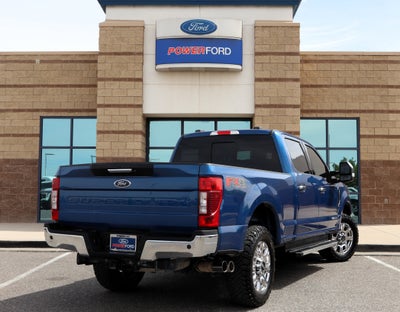 2022 Ford F-250SD Lariat