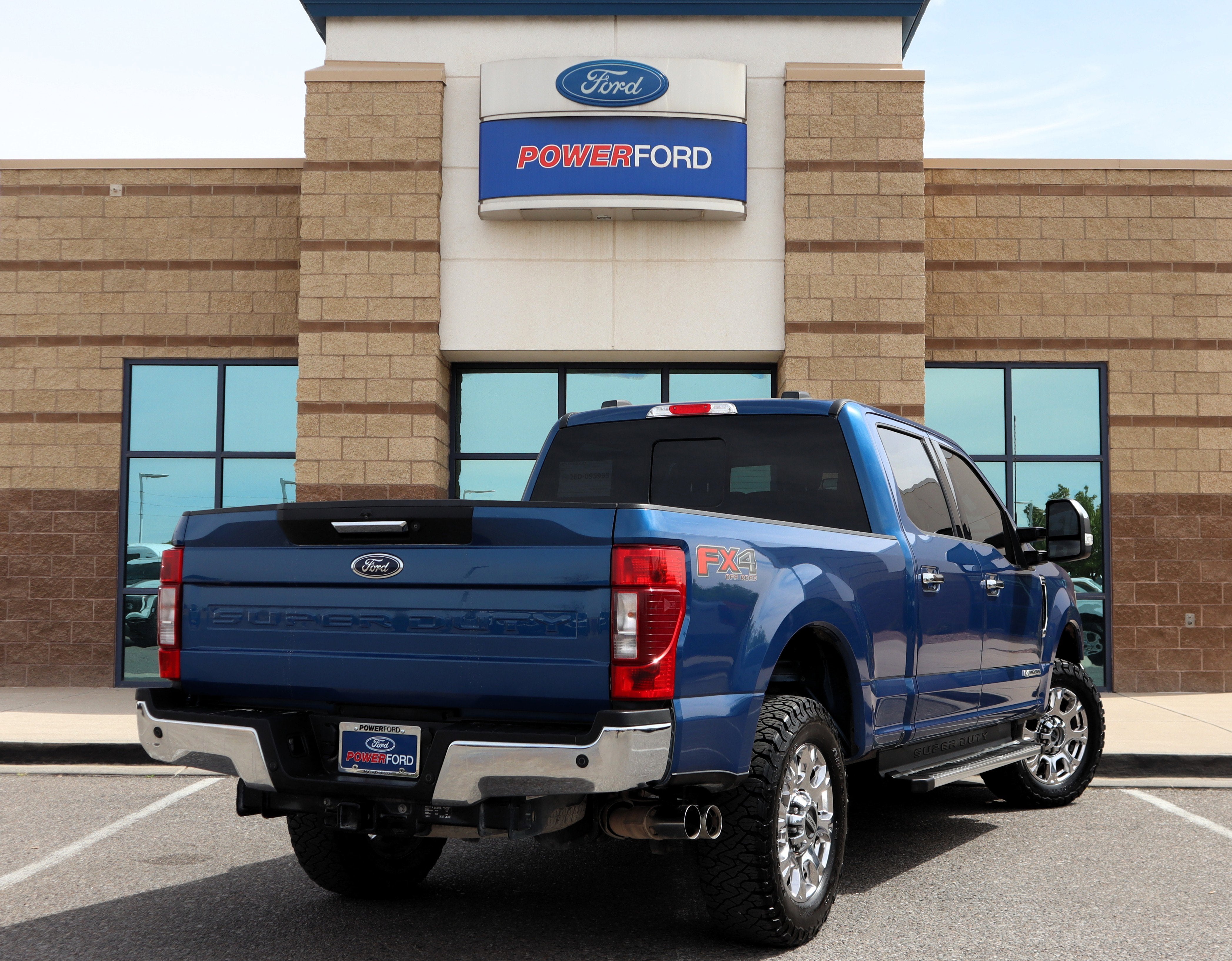 2022 Ford F-250SD Lariat