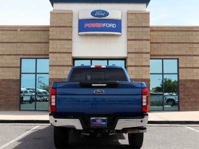 2022 Ford F-250SD Lariat