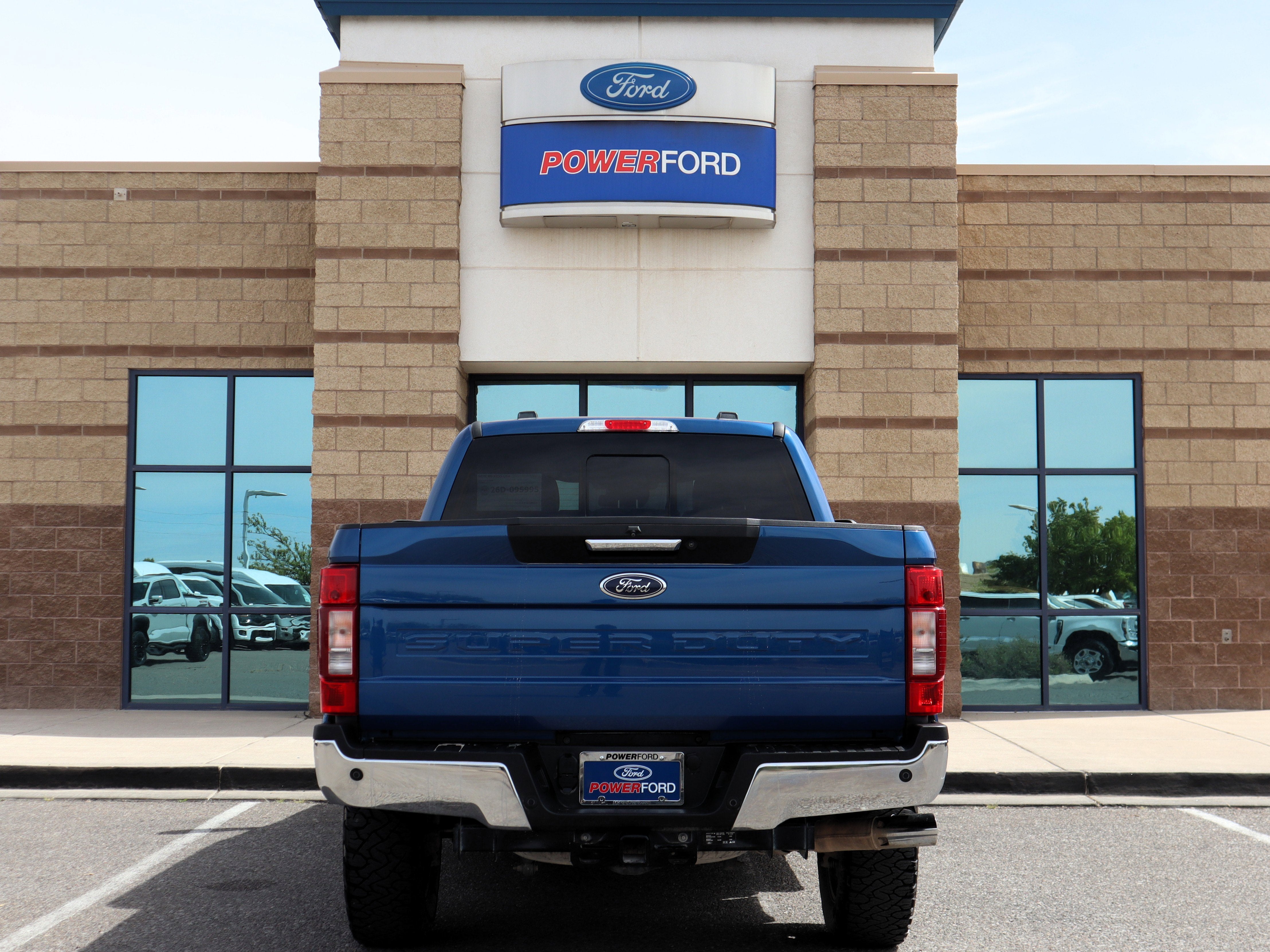 2022 Ford F-250SD Lariat