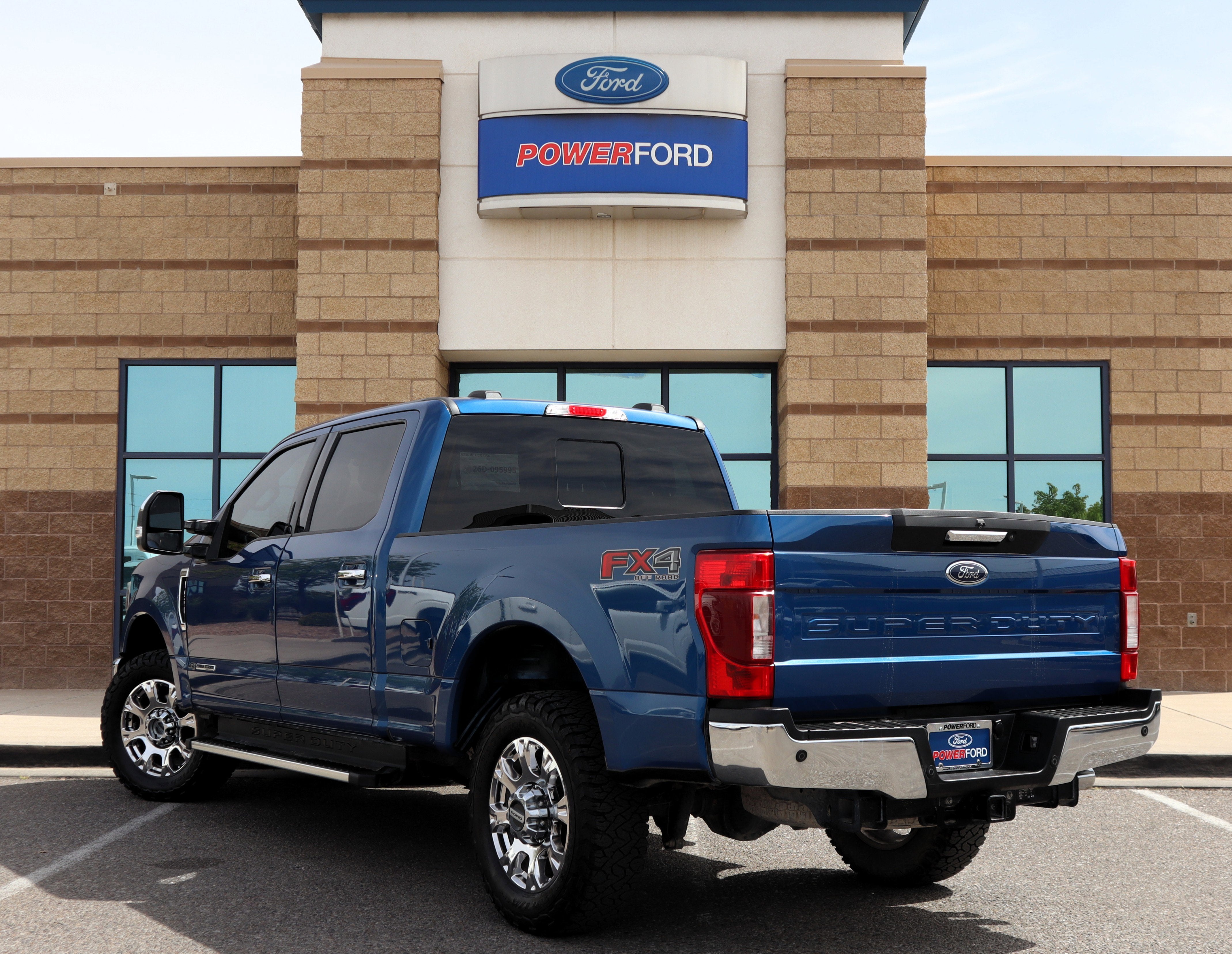 2022 Ford F-250SD Lariat