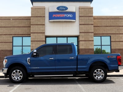 2022 Ford F-250SD Lariat
