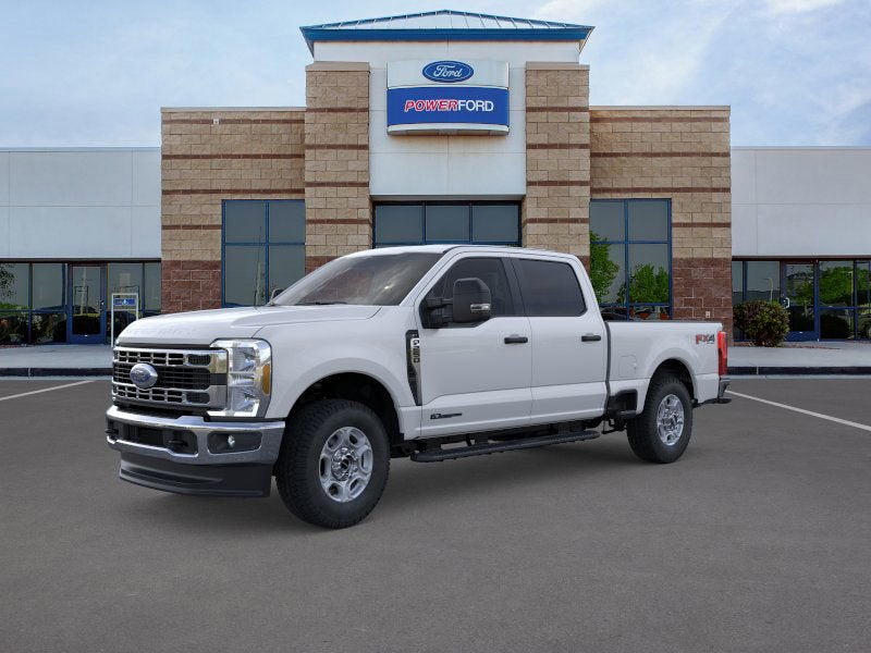 2026 Ford F-250SD XLT